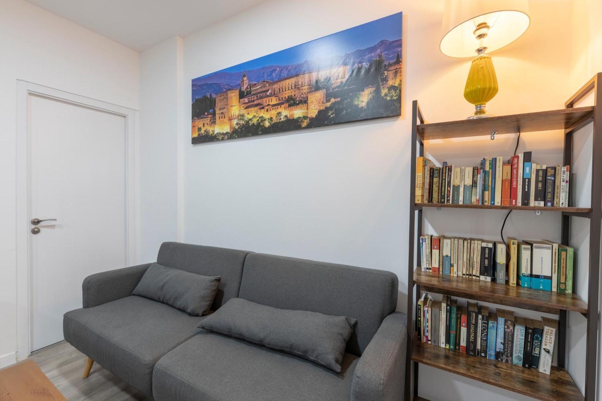 Siesta Apartment Calvache Granada Exterior photo